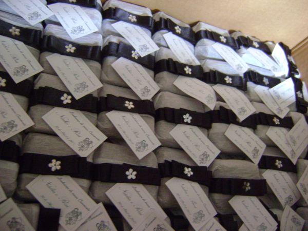 Bem Casados de Chocolate