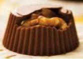 Bombom de brigadeiro c/ nozes (50 unid.)